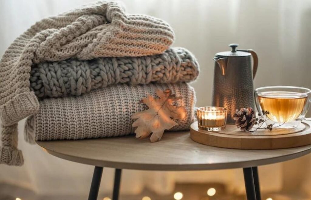 Tips to Make Your Home Cozier For The Fall