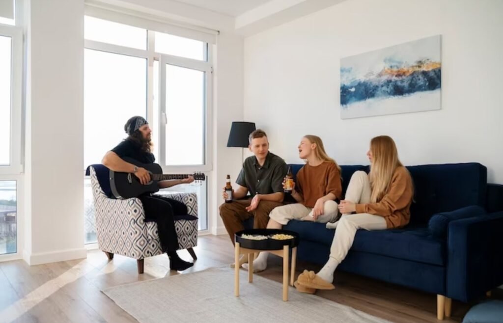 The Rise Of Co-Living Spaces A New Trend In Real Estate in 2023